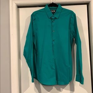 Men’s button down shirt